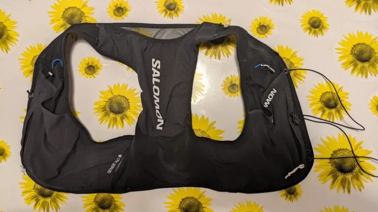 Used Salomon Sense Pro 6 bike — image 4 of 4
