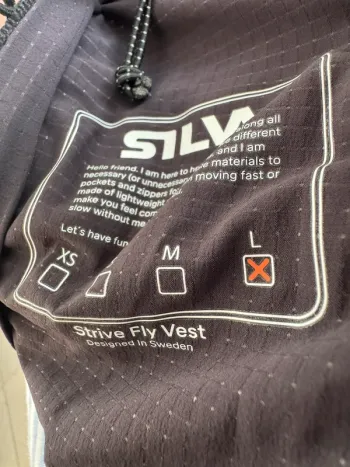 Brugt Rose Strive Fly Vest bike — billede 2 af 5