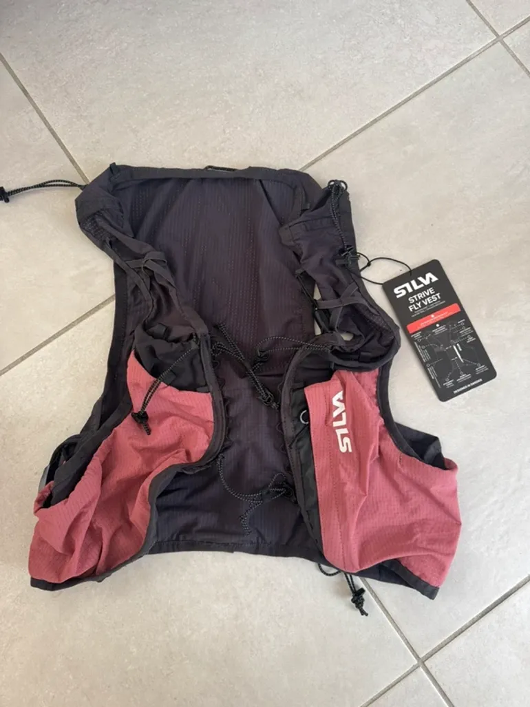 Brugt Rose Strive Fly Vest bike — billede 1 af 5