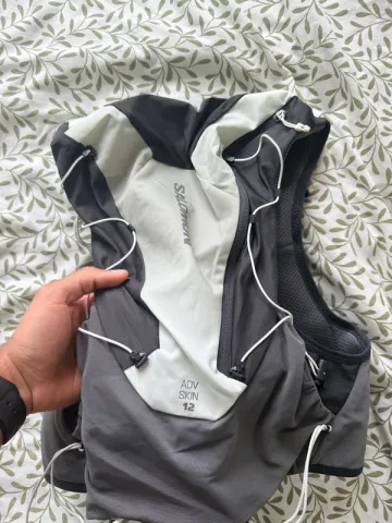 Używany Salomon Adv Skin 12 bike — zdjęcie 7 z 7