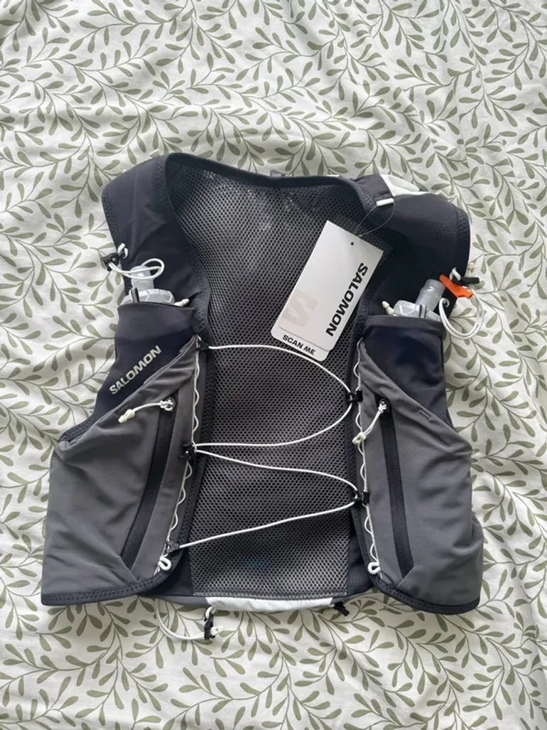 Použité Salomon Adv Skin 12 bike — obrázek 1 z 7