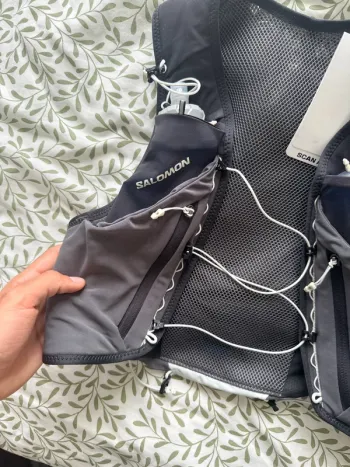 Použité Salomon Adv Skin 12 bike — obrázek 4 z 7