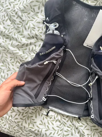 Używany Salomon Adv Skin 12 bike — zdjęcie 4 z 7
