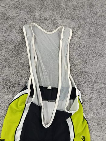Käytetty Verge Sport cuissard court velo homme taille L -13 7582 cyclisme route respirant bike — kuva 3 / 7