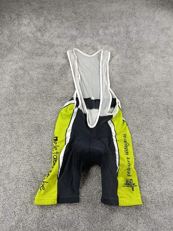 Used Verge Sport cuissard court velo homme taille L -13 7582 cyclisme route respirant bike