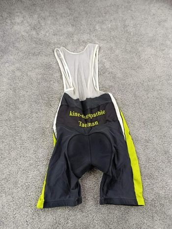 Käytetty Verge Sport cuissard court velo homme taille L -13 7582 cyclisme route respirant bike — kuva 4 / 7