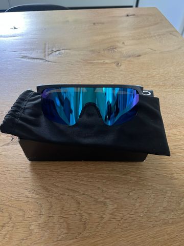 Oakley Resistor Youth Sunglasses Cycling Accessories usato
