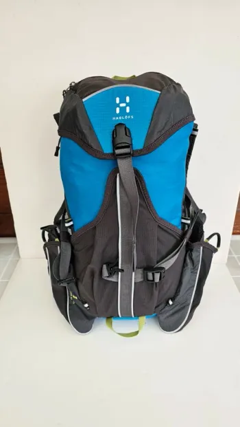 Použité Volume Endurance 12L bike