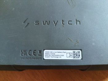 Używany Swytch Max E-Bike Conversion Kit 2022 bike — zdjęcie 2 z 2