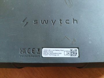Used Swytch Max E-Bike Conversion Kit 2022 bike — image 2 of 2