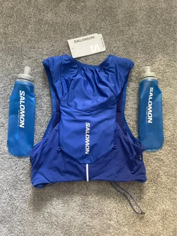 Used Salomon ADV Skin 5 bike