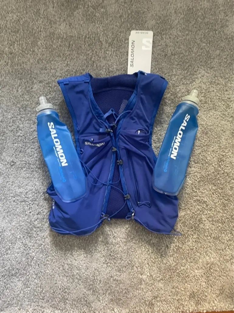 Použité Salomon ADV Skin 5 bike — obrázek 2 z 2