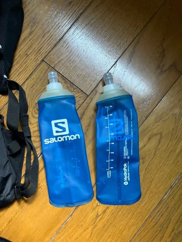 Použité Salomon Agile 6 bike — obrázek 3 z 4