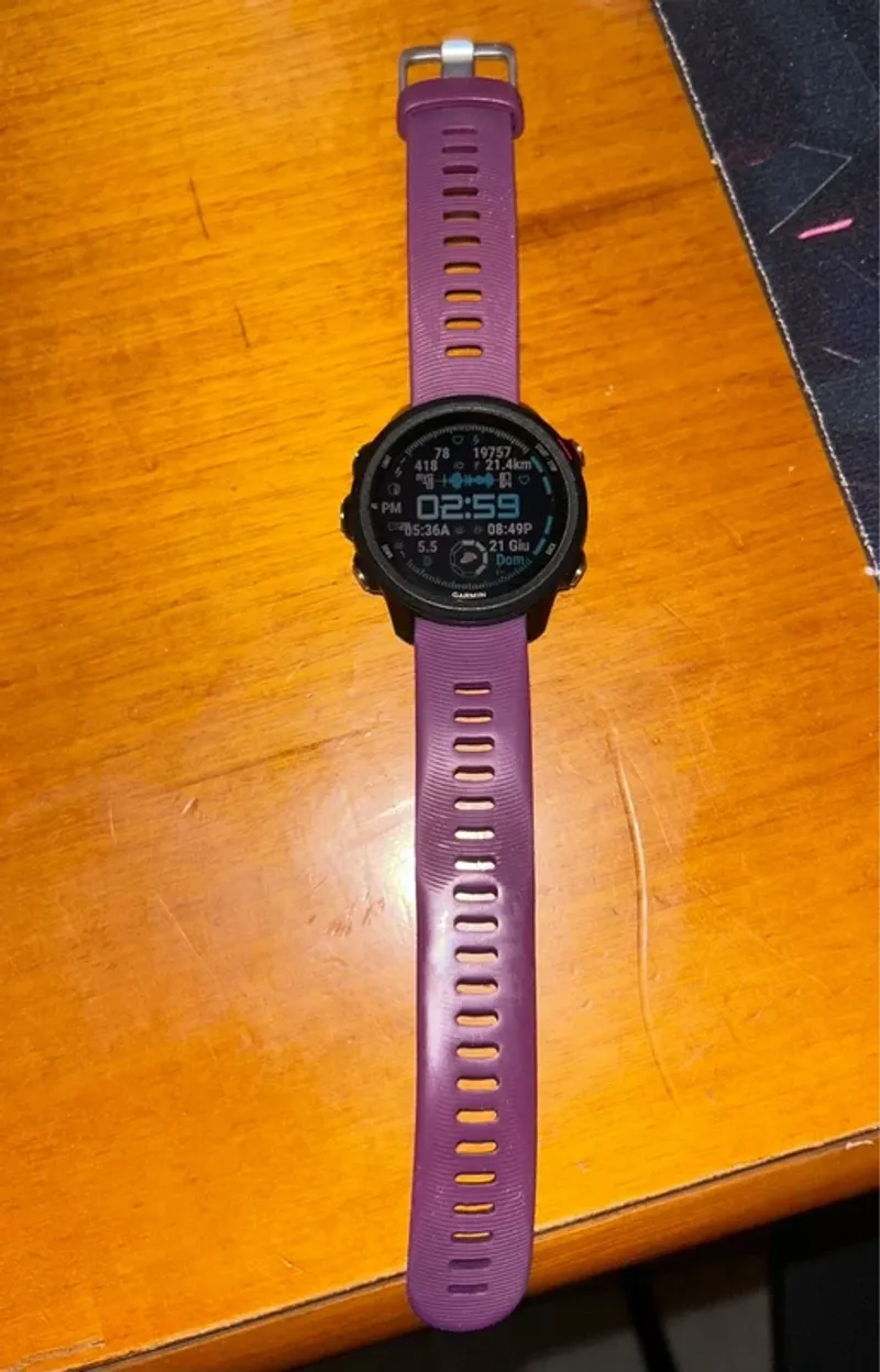 Garmin Forerunner 245 Electronics d'occasion