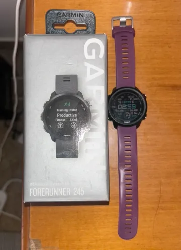 Gebrauchtes Garmin Forerunner 245 bike — Bild 2 von 2