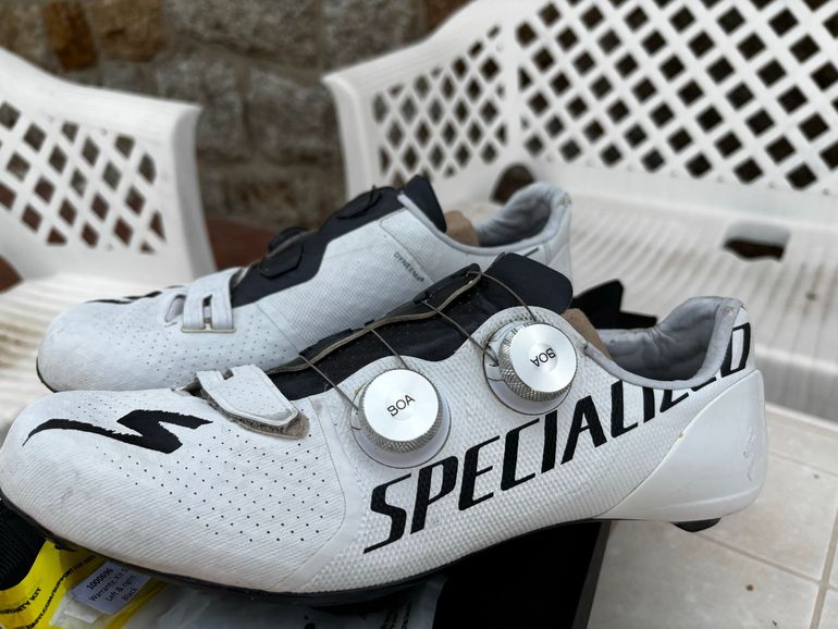 Käytetty Specialized S-Works 7 Size 43 bike — kuva 4 / 5