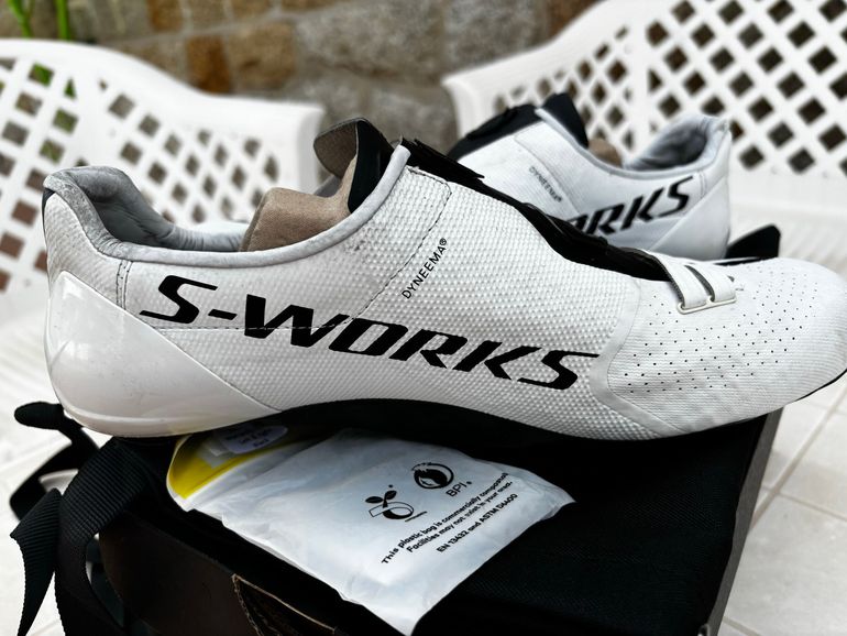 Käytetty Specialized S-Works 7 Size 43 bike — kuva 5 / 5