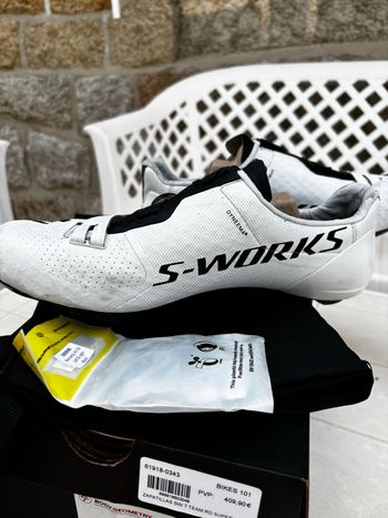 Used Specialized S-Works 7 Size 43 bike