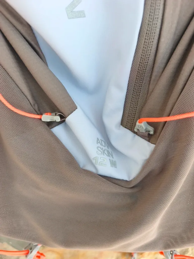 Použité Salomon ADV skin 12 bike — obrázek 7 z 10