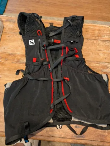 Used Salomon ADV Skin 12 bike