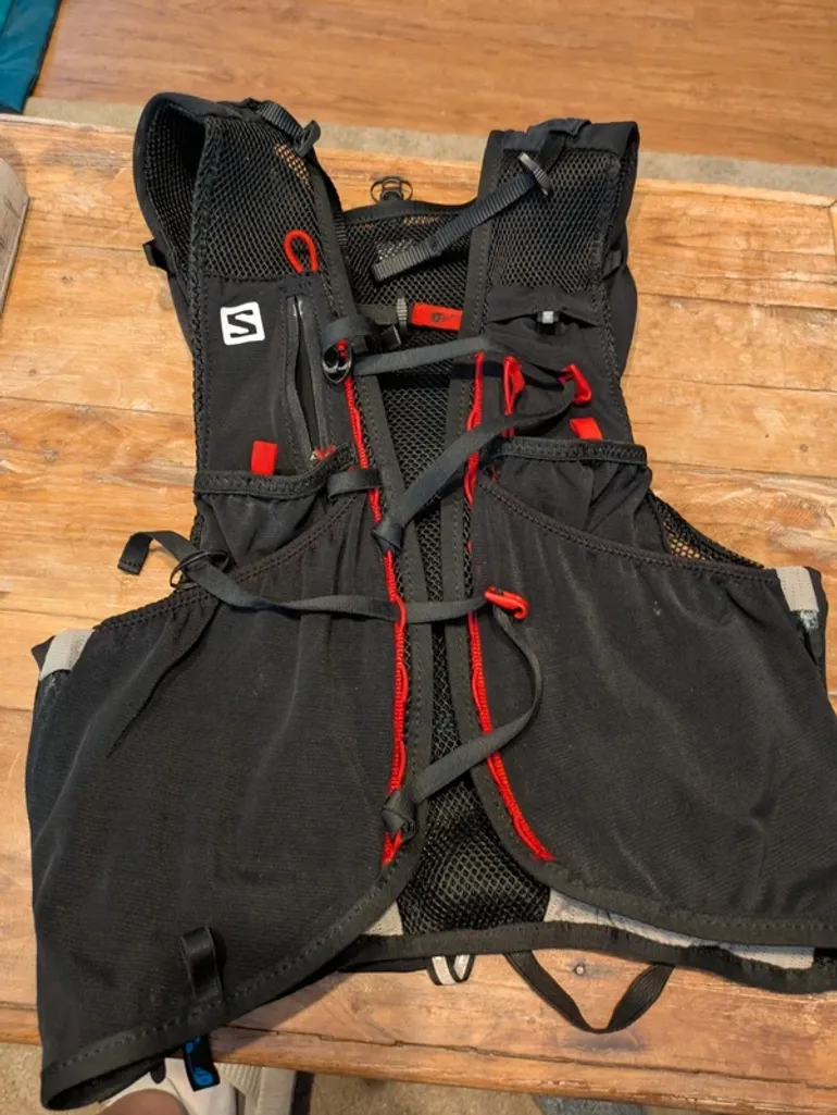 Použité Salomon ADV Skin 12 bike — obrázek 1 z 2
