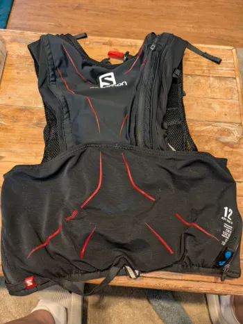 Použité Salomon ADV Skin 12 bike — obrázek 2 z 2