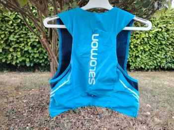 Brugt Salomon Sens Pro 5 bike — billede 2 af 4