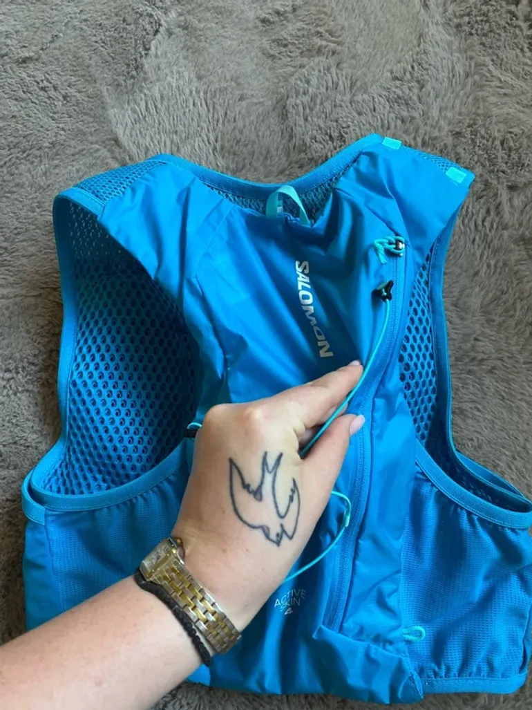Použité Salomon Active Skin 4 bike — obrázek 8 z 9