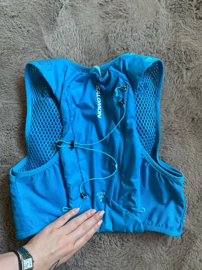 Použité Salomon Active Skin 4 bike — obrázek 7 z 9
