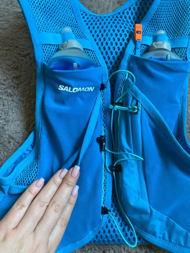 Použité Salomon Active Skin 4 bike — obrázek 2 z 9
