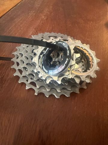 Tweedehands Shimano Cassette 2026 bike — afbeelding 2 van 4