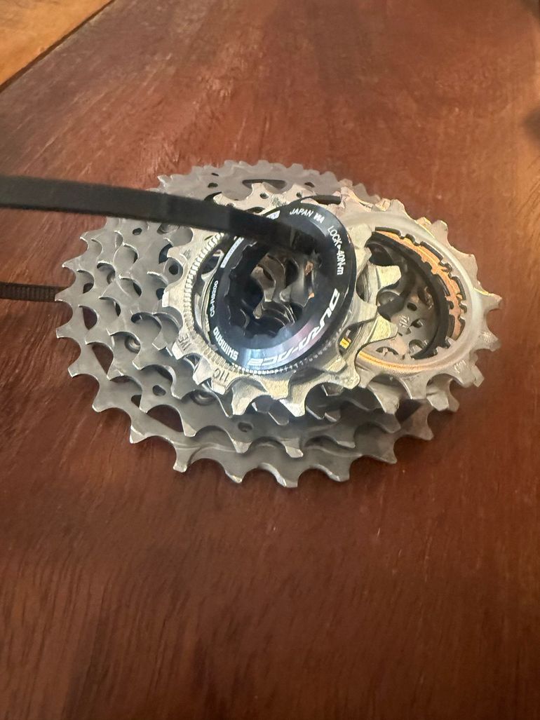 Gebrauchtes Shimano Cassette 2026 bike — Bild 2 von 4