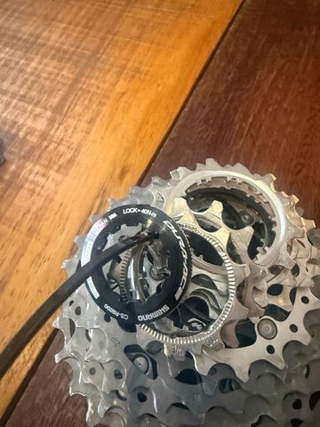 Tweedehands Shimano Cassette 2026 bike — afbeelding 4 van 4
