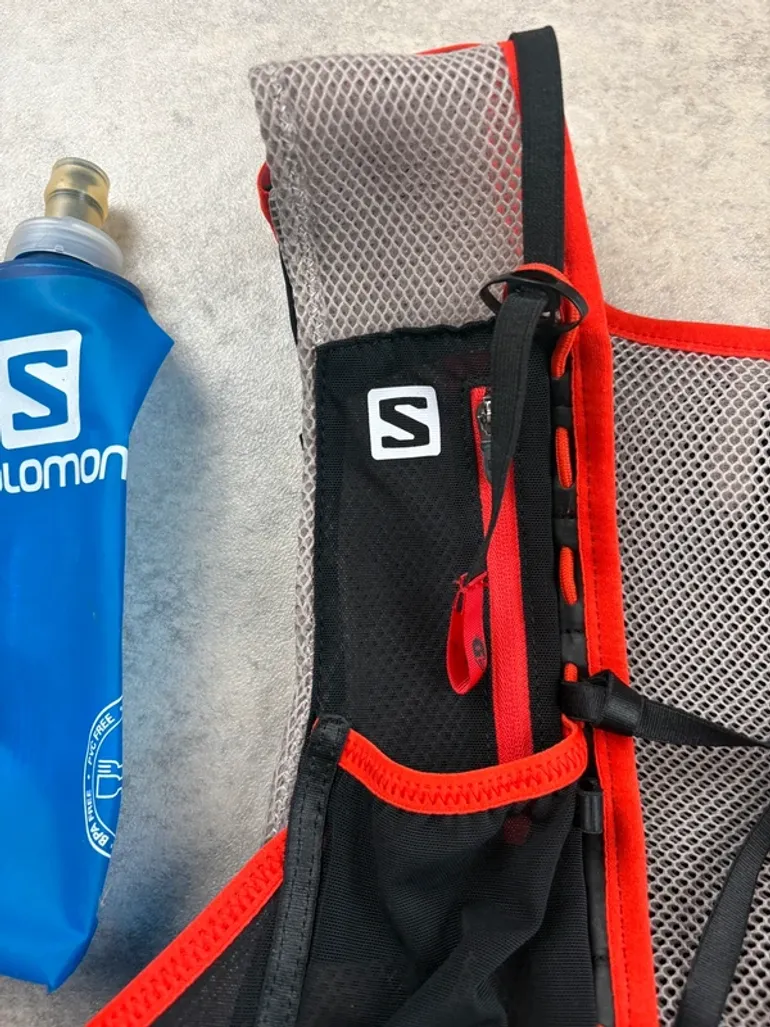 Použité Salomon Running Vest bike — obrázek 4 z 7