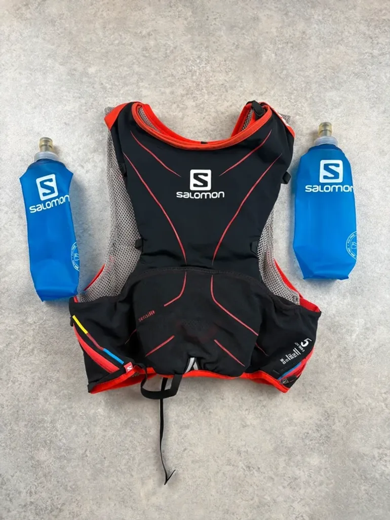 Použité Salomon Running Vest bike — obrázek 5 z 7