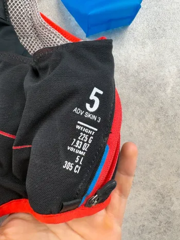 Použité Salomon Running Vest bike — obrázek 7 z 7