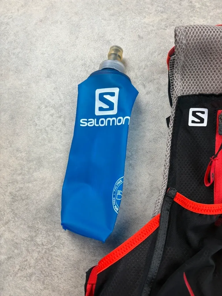 Použité Salomon Running Vest bike — obrázek 3 z 7