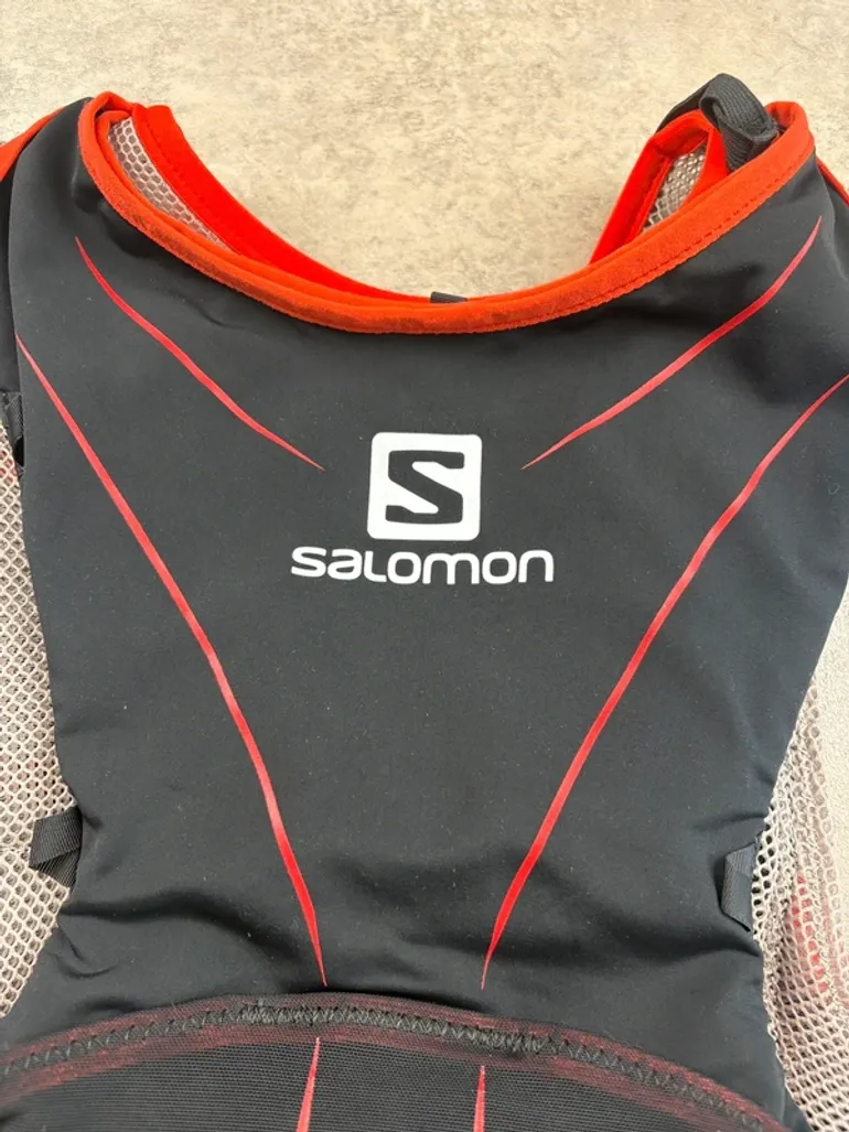 Použité Salomon Running Vest bike — obrázek 6 z 7