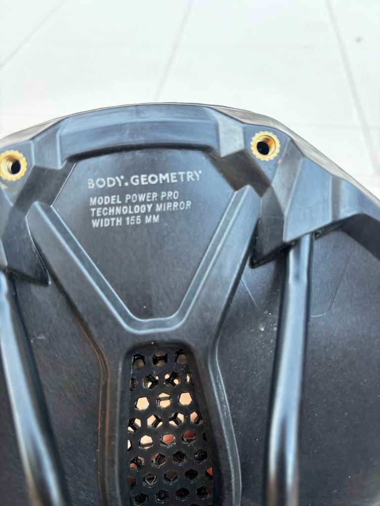 Použité Specialized Power Pro Mirror 155 2026 bike — obrázek 6 z 6
