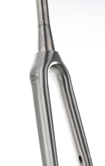 Použité Wittson Custom Ti Cycles Aevum Titanium 3D Printed Fork 2026 bike — obrázek 3 z 9