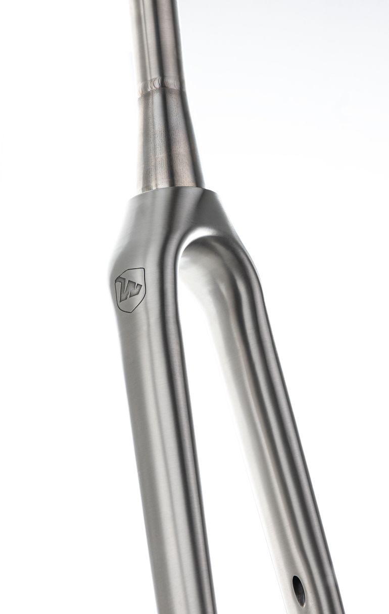 Použité Wittson Custom Ti Cycles Aevum Titanium 3D Printed Fork 2026 bike — obrázek 3 z 9