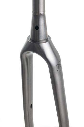 Použité Wittson Custom Ti Cycles Aevum Titanium 3D Printed Fork 2026 bike — obrázek 7 z 9