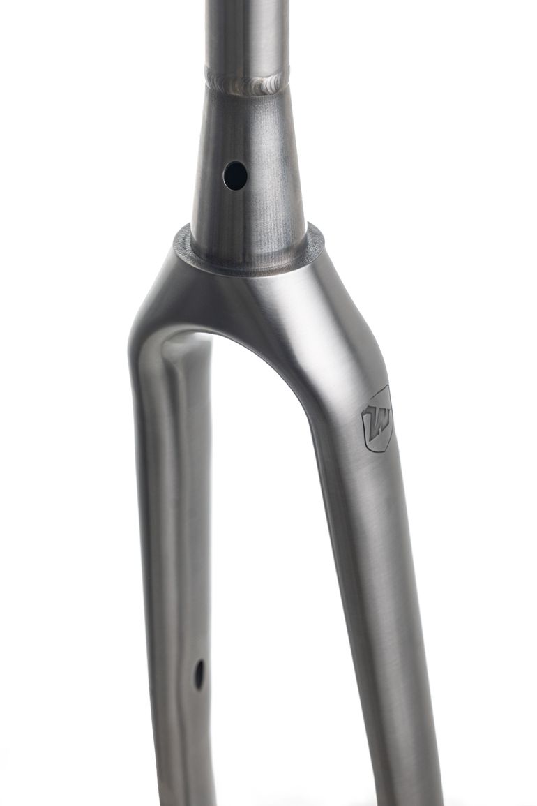 Použité Wittson Custom Ti Cycles Aevum Titanium 3D Printed Fork 2026 bike — obrázek 7 z 9