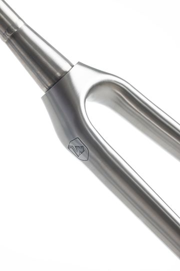 Brugt Wittson Custom Ti Cycles Aevum Titanium 3D Printed Fork 2026 bike — billede 5 af 9