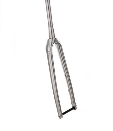 Brugt Wittson Custom Ti Cycles Aevum Titanium 3D Printed Fork 2026 bike — billede 2 af 9