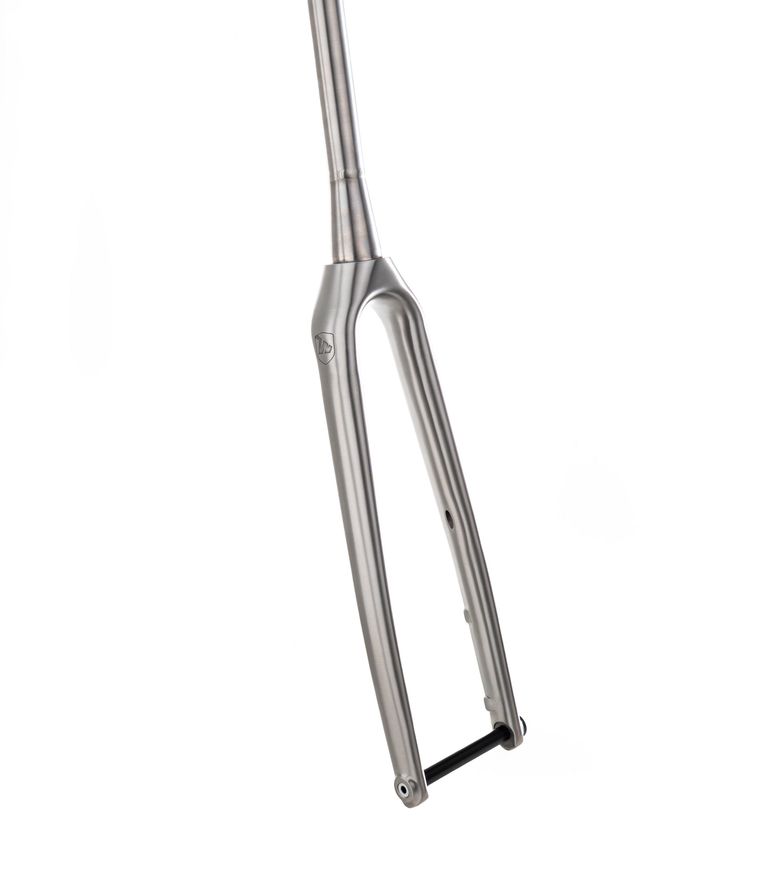 Použité Wittson Custom Ti Cycles Aevum Titanium 3D Printed Fork 2026 bike — obrázek 2 z 9