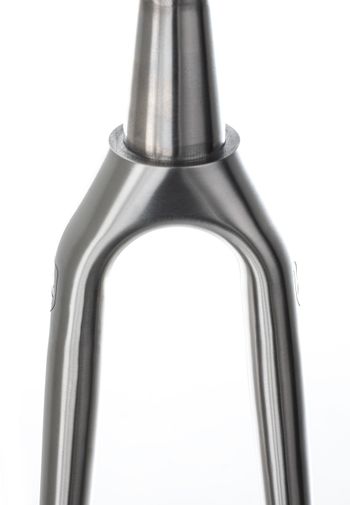 Použité Wittson Custom Ti Cycles Aevum Titanium 3D Printed Fork 2026 bike — obrázek 4 z 9