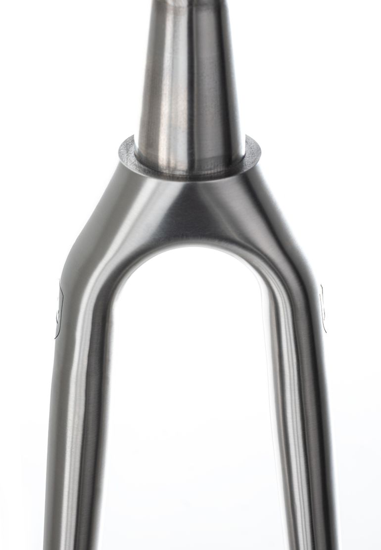 Použité Wittson Custom Ti Cycles Aevum Titanium 3D Printed Fork 2026 bike — obrázek 4 z 9