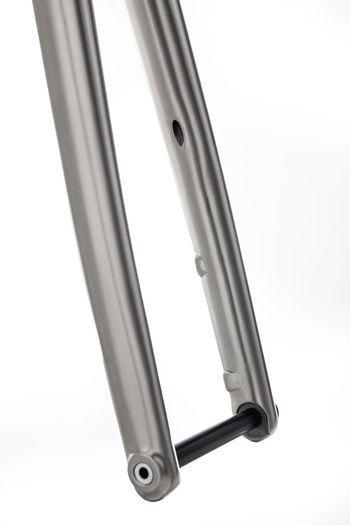 Použité Wittson Custom Ti Cycles Aevum Titanium 3D Printed Fork 2026 bike — obrázek 6 z 9