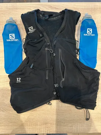 Used Salomon Skin 12 bike